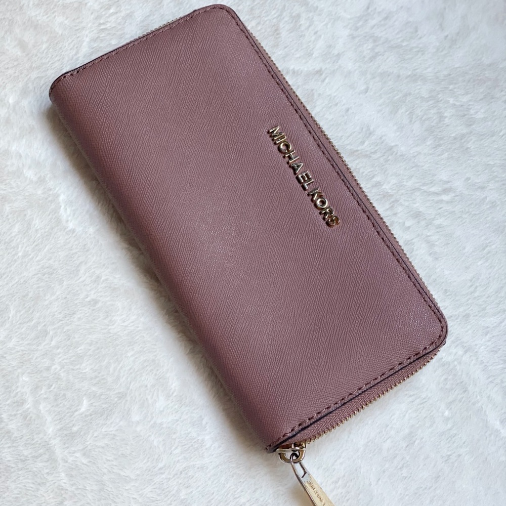 Michael Kors Jet set wallet large